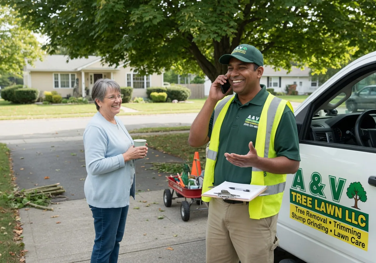 Tree Service Nicollet, MN FAQs